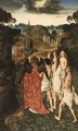 Paradise - Dieric the Elder Bouts