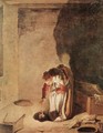 Parable of the Lost Drachma - Domenico Feti