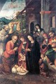Nativity - Bernardino Fasolo