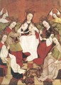 Marriage of Saint Catherine - Unknown Painter