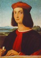 Portrait of Pietro Bembo - Raffaelo Sanzio