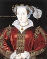Portrait of Catherine Parr - British Unknown Master