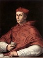 Portrait of Cardinal Bibbiena - Raffaelo Sanzio