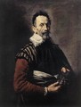 Portrait of an Actor - Domenico Feti