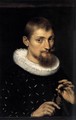 Portrait of a Young Scholar - Peter Paul Rubens