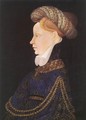 Portrait of a Princess - Unknown Painter