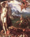 Perseus and Andromeda - Joachim Wtewael