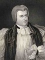 Robert James Carr Bishop of Chichester and Worcester - Sir George Hayter