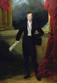Portrait of William Spencer Cavendish 2 - Sir George Hayter