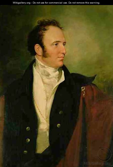 George 2nd Earl of Bradford 1780-1865 - Sir George Hayter