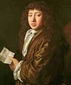Portrait of Samuel Pepys 1633-1703 - John Hayls