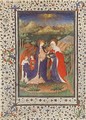 Book of Hours of Marechal de Boucicaut - French Miniaturist