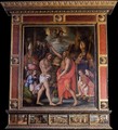 Baptism of Christ with Saints - (circle of) Ubertini, (Bacchiacca)