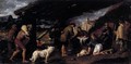 Adoration of the Shepherds - Juan Ribalta