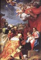 Adoration of the Magi - Abraham Bloemaert