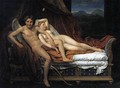 Cupid and Psyche 2 - Jacques Louis David
