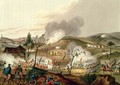 The Battle of Waterloo - William Heath