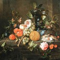 Still Life 3 - Cornelis De Heem