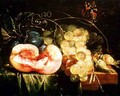 Still Life with Fruit 2 - Cornelis De Heem