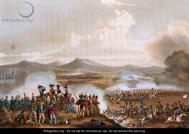 Battle of Talavera 2 - (after) Heath, William