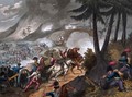 Battle of the Pyrenees in 1813 - (after) Heath, William