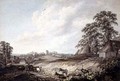 A View in Suffolk - Thomas Hearne