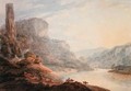 Symonds Yat on the Wye - Thomas Hearne