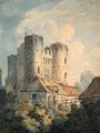 Saltwood Castle - Thomas Hearne