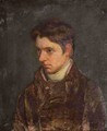 Portrait of William Hazlitt Essayist - John Hazlitt