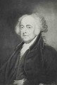 John Adams 2nd President of the United States of America - (after) Healy, George Peter Alexander