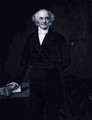 Martin Van Buren 8th President of the United States of America - (after) Healy, George Peter Alexander