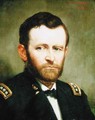 Ulysses S Grant - George Peter Alexander Healy