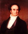 Portrait of Daniel Webster - George Peter Alexander Healy