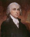James Madison 1751-1836 - George Peter Alexander Healy