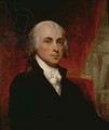 Portrait of James Madison 1751-1836 - George Peter Alexander Healy