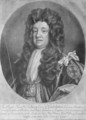 Portrait of Horatio Walpole 1717-1797 4th Earl of Oxford - John Giles Eckhardt