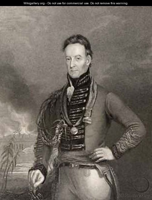 Sir Charles Shipley Governor of Grenada - John Eckstein
