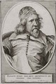 Portrait of Inigo Jones 1573-1652 - (after) Dyck, Sir Anthony van