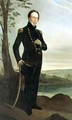 Portrait of Captain John Piper 1773-1851 - Augustus Earle