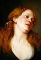 The Penitent Magdalen - (after) Dyck, Sir Anthony van