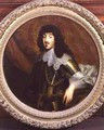 Gaston Jean Baptiste de France 1608-60 Duke of Orleans - (after) Dyck, Sir Anthony van