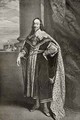 Charles I - (after) Dyck, Sir Anthony van