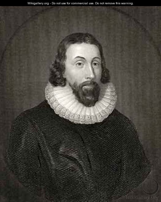 John Winthrop - (after) Dyck, Sir Anthony van