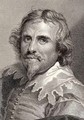 Portrait of Daniel Mytens - (after) Dyck, Sir Anthony van