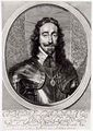 Portrait of Charles I 1600-49 - (after) Dyck, Sir Anthony van