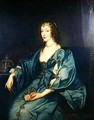 Queen Henrietta Maria - (after) Dyck, Sir Anthony van