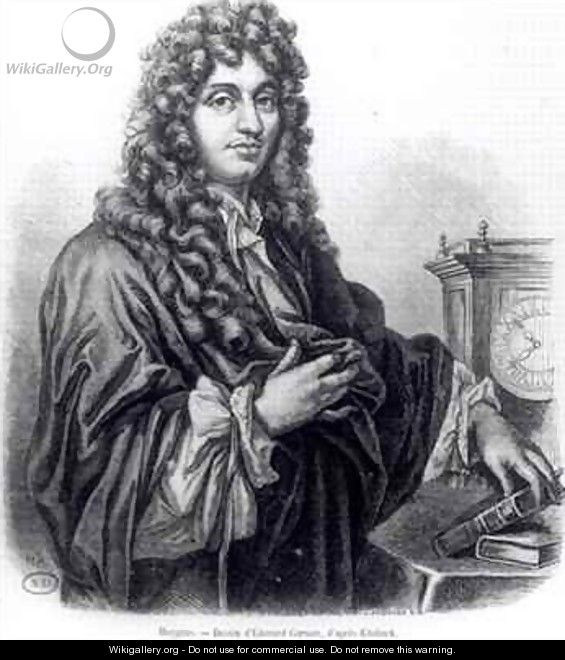 Jan Andrzej Morsztyn 1620-93 - Jean Edelinck