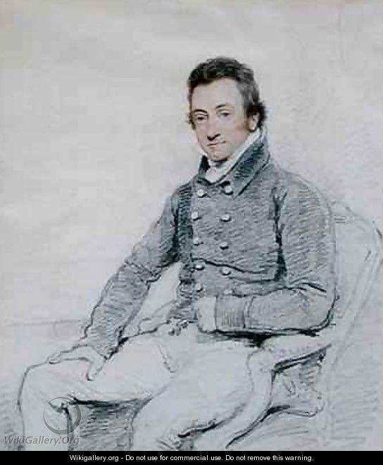 William Wells 1768-1847 2 - Henry Edridge