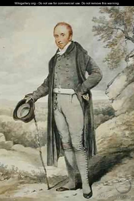 William Wells 1768-1847 - Henry Edridge