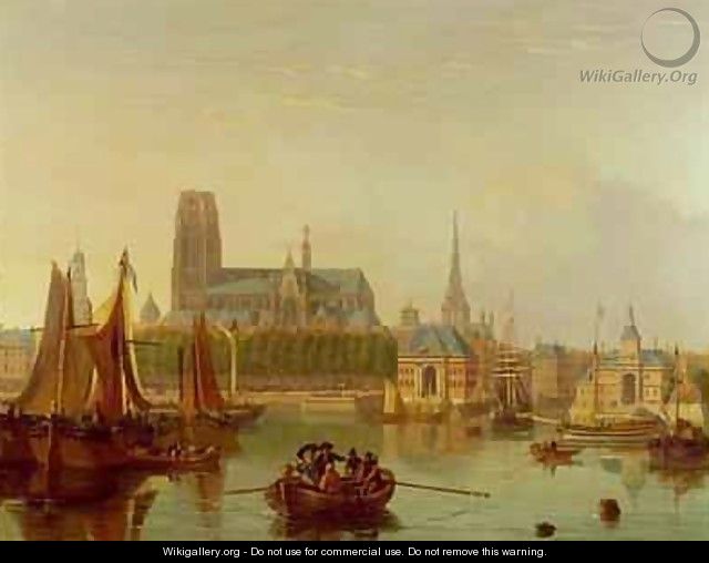 Dordrecht - Joseph F. Ellis